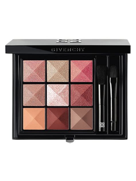 givenchy le prismissime eyeshadow palette|sephora Givenchy palette.